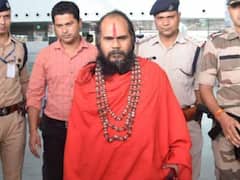 मिर्ची बाबा के विवादित बोल- 'हिंदू धर्म का अपमान करके फिल्म बनाने वालों के सिर काटने पर दूंगा 20 लाख रुपये'