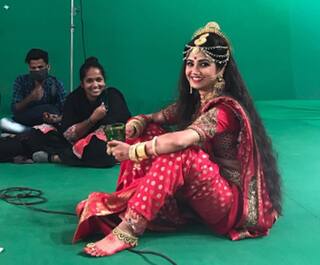 ગામડામાં ખેતી કરવા લાગી ટીવીની આ હૉટ એક્ટ્રેસ, છોડી દીધી ઇન્ડસ્ટ્રી ? તસવીરો વાયરલ