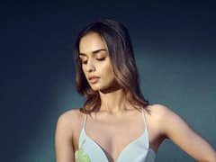 Manushi Chillar: मिस वर्ल्ड मानुषी छिल्लरने शेअर केला किलर लूक; पाहा ग्लॅमरस फोटो!