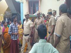 Crime : ஒரு தலை காதல்.. நீட் தேர்வு எழுதிமுடித்து காத்திருந்த மாணவிக்கு நடந்த கொடூரம்..மதுரையில் பட்டப்பகலில் பயங்கரம்..