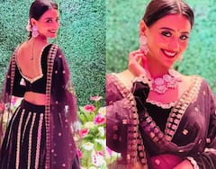 ટ્રેડિશનલ લૂકમાં જોવા મળી ભોજપુરી એક્ટ્રેસ Shweta Mahara