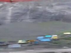 Amarnath Cloudburst: ਅਮਰਨਾਥ ਗੁਫਾ ਨੇੜੇ ਫਟਿਆ ਬੱਦਲ , ਟੈਂਟਾਂ ਵਿਚਕਾਰੋਂ ਲੰਘਿਆ ਸੈਲਾਬ, ਦਿਲ ਦਹਿਲਾਉਣ ਵਾਲੀਆਂ ਤਸਵੀਰਾਂ