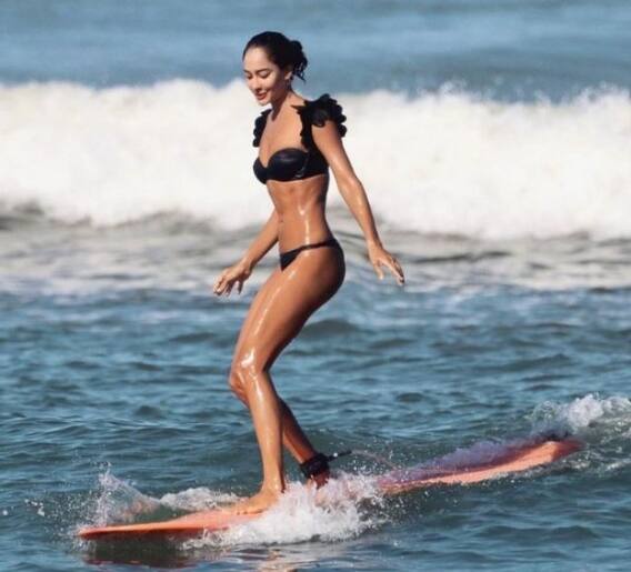 लिसा हेडनचे बोल्ड फोटोज पाहिलेत का?