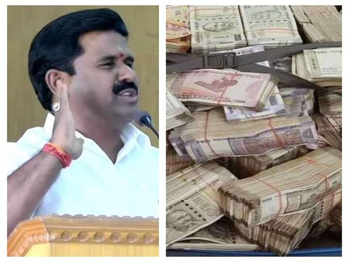 கசிந்த ரெய்டு தகவல்?அலர்ட்டான காமராஜ்? - நடந்தது என்ன?