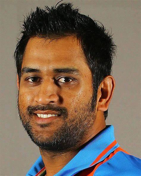 Dhoni various hairstyle photos : தோனியின் கெத்தான பல்வேறு ஹேர்ஸடைல் புகைப்படஙகள்