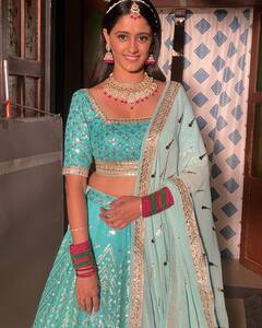 Ayesha Singh Photos : 'गुम है किसी के प्यार है' मालिकेतील सईचा बोल्ड अंदाज, पाहा खास फोटो