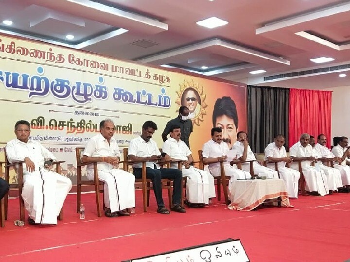 ’முதலமைச்சர் ஸ்டாலின் இந்தியாவை வழிநடத்த தகுதிவாய்ந்தவர்’ : அமைச்சர் செந்தில் பாலாஜி பேசியது என்ன?