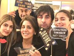 Neetu Kapoor Bday: नीतू कपूर के लिए परिवार ही है सब कुछ, यकीन नहीं तो देखिए ये अनदेखी तस्वीरें