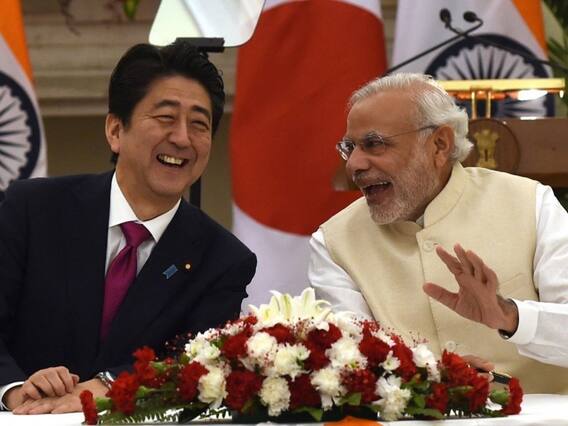 Shinzo Abe: The PM, The Politician, The World Leader | IN PICS