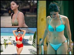 Rubina Dilaik: टीवी की संस्कारी बहू रूबीना दिलेक ने जब बिकिनी में ढाया कहर, स्टनिंग लुक देख उड़ जाएंगे होश