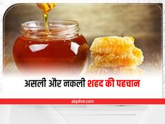 Kitchen Hacks: देखते ही पता चलेगा शहद असली है या नकली, जानिए ये 4 तरीके