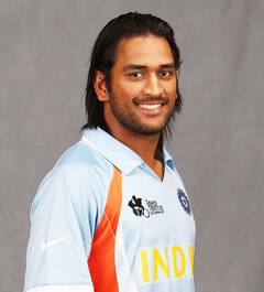 Dhoni various hairstyle photos : தோனியின் கெத்தான பல்வேறு ஹேர்ஸடைல் புகைப்படஙகள்
