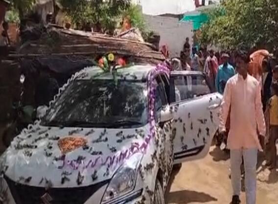 Raebareli News: शादी में डांस को लेकर बारातियों और घरातियों में मारपीट, बीच बचाव करने आए दूल्हे को भी लगी चोट Raebareli News: शादी में डांस को लेकर बारातियों और घरातियों में मारपीट, बीच बचाव करने आए दूल्हे को भी लगी चोट