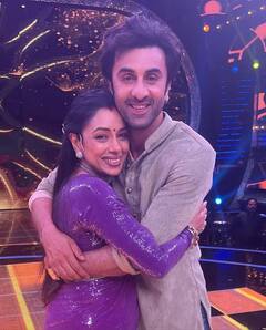 ਅਨੁਪਮਾ ਰੁਪਾਲੀ ਗਾਂਗੁਲੀ ਮਿਲੀ ਆਪਣੇ ਮਨਪਸੰਦ ਸਟਾਰ ਰਣਬੀਰ ਕਪੂਰ ਨੂੰ, Photo ਕੀਤੀ ਸ਼ੇਅਰ