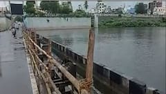 સુરતના રાંદેરમાં બે ઈંચ વરસાદથી જળબંબાકાર, કોઝવે ભયજનક સ્તરે