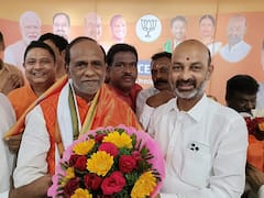 MP Laxman On TRS : టీఆర్ఎస్ లో కట్టప్పలు సిద్ధంగా ఉన్నారు, ఎంపీ లక్ష్మణ్ సంచలన కామెంట్స్