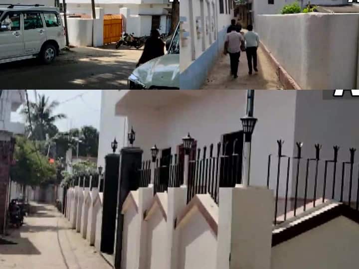 Enforcement Directorate ED conducts raid at the locations of Jharkhand CM Hemant Sorens MLA representative Pankaj Mishra