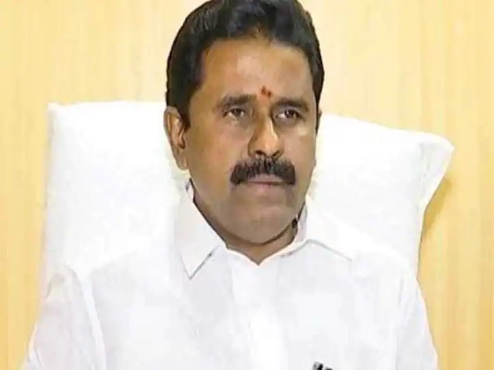 Ex-Minister Kamaraj DVAC Raids Premises Of AIADMK Food Supplies Minister  Associates In Chennai & Mannargudi