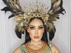 Kaali पोस्टर विवाद पर बिग बॉस फेम एक्ट्रेस ने किया रिएक्ट, 'मां काली सिगरेट नहीं पीतीं'