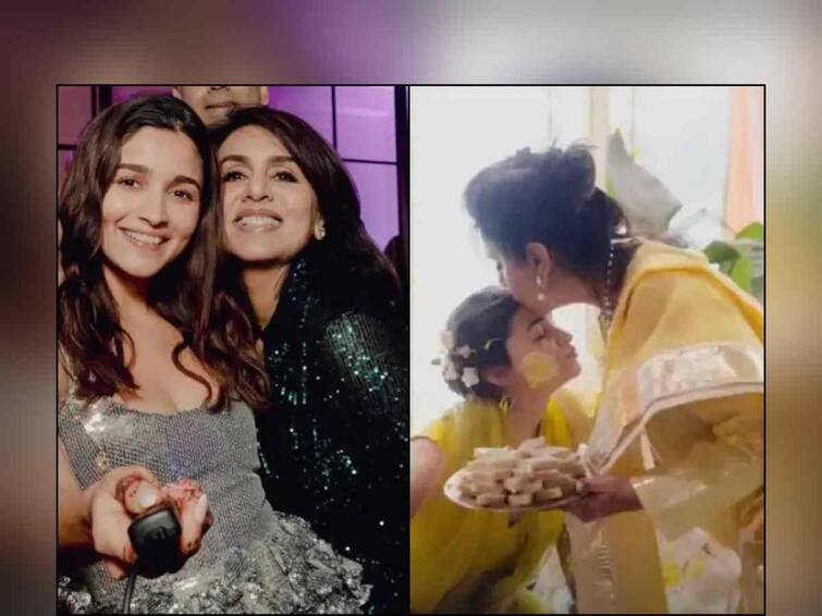 Alia Bhatt Wishes ‘Soon to be Dadi’ Neetu Kapoor On Her Birthday Alia Bhatt, Neetu Kapoor : ‘होणाऱ्या आजीला वाढदिवसाच्या शुभेच्छा!’, आलिया भट्टकडून नीतू कपूर यांना खास बर्थडे विश!