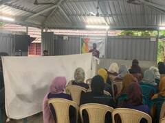 Kerala: Medical College Separates Male And Female Students With A Curtain During Class On 'Gender Politics'