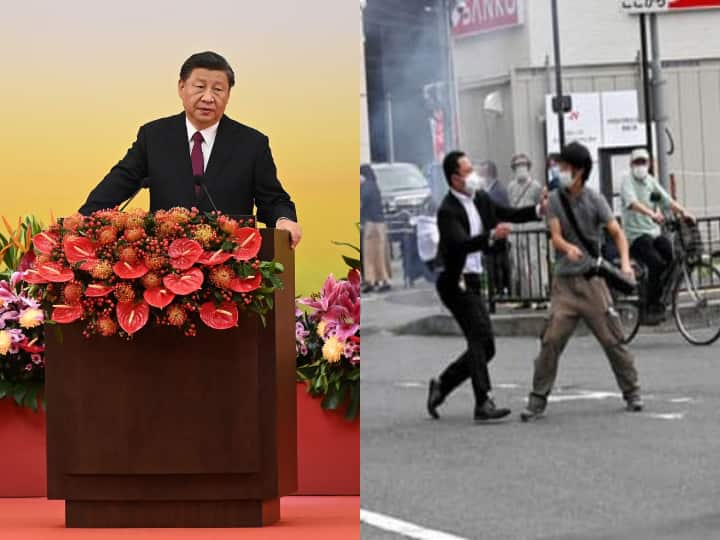 शिंजो आबे पर हमला निश्चित तौर पर राइट विंग... जापान के पूर्व PM पर हमले के बाद चीन का आया ये पहला रिएक्शन