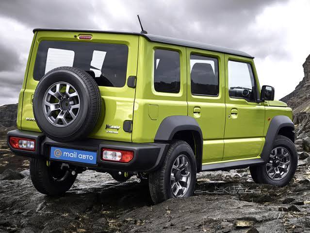 Maruti Jimny 5-door mild hybrid coming to India in 2023 Maruti Jimny: আগামী বছরেই ভারতে মারুতি জিমনি ! বাজারে আসবে ৫ দরজার মাইল্ড হাইব্রিড