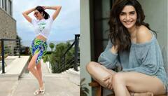 Karishma Tanna photos : ਕਰਿਸ਼ਮਾ ਤੰਨਾ ਦੀ ਸ਼ਾਰਟ ਡਰੈੱਸ ਨੇ ਖਿੱਚਿਆ ਸਾਰਿਆਂ ਦਾ ਧਿਆਨ