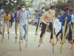 Hareli 2022: सीएम भूपेश बघेल का निर्देश- हरेली के दिन सभी स्कूलों में होगा गेड़ी डांस प्रतियोगिता, जानें क्या है गेड़ी नृत्य?