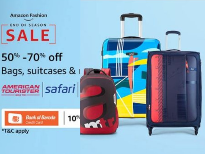 7 Best Luggage on Sale for Amazon Prime Day 2023  PureWow