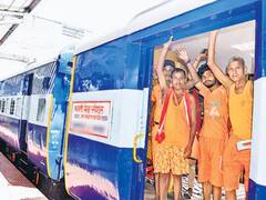 Shravani Mela Special Train: पटना-आसनसोल, रक्सौल-भागलपुर के बीच स्पेशल ट्रेन, अलग-अलग रूट पर 6 जोड़ी गाड़ियां