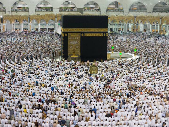 Hajj 2022: One Million Pilgrims Visit Mecca After 2 Years Of Covid-19 Pandemic