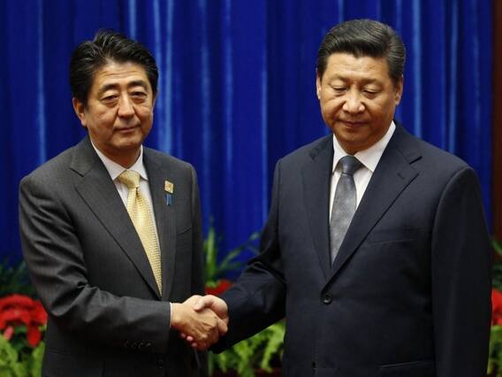 Shinzo Abe: The PM, The Politician, The World Leader | IN PICS