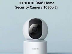 Xiaomi 360-Degree Security Camera 1080p 2i Launched In India: Specs, Offers And More
