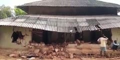 Jhargram News:তছনছ বাড়ি, হাতির দাপটে সিঁটিয়ে ঝাড়গ্রাম