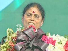 YS Vijayamma : మీ బిడ్డల భవిష్యత్ జగన్ చేతుల్లో పెట్టండి, మంచి భవిష్యత్ ఇస్తాడు - ఏపీ ప్రజలకు విజయమ్మ పిలుపు !