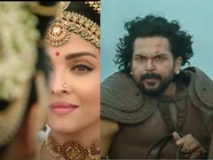 Ponniyin Selvan Teaser : இளைய பிராட்டியை சந்தித்த நந்தினி... பொன்னியின் செல்வன் டீசரை வெளியிட்ட லைக்கா!