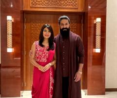 KGF RockyBhai : દાઢી અને મૂછ વગરના રોકીભાઈ ‘યશ’ ને તમે ઓળખી પણ નહીં શકો, જુઓ Photos