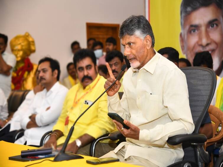 Chittoor Tdp chief chandrababu fires on cm jagan ysrcp plenary 2022 Chandrababu On YSRCP Plenary :  ఏం సాధించారని ప్లీనరీ, సీఎం జగన్ కు చంద్రబాబు సవాల్