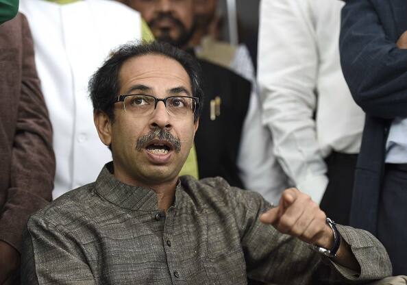 Uddhav Thackeray Demands Mid-Term Polls, Says Nobody Can Grab Sena's Bow & Arrow Symbol Uddhav Thackeray Demands Mid-Term Polls, Says Nobody Can Grab Sena's Bow & Arrow Symbol