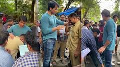 Sonu Sood ਦੇ ਘਰ ਬਾਹਰ ਮਦਦ ਮੰਗਣ ਵਾਲਿਆਂ ਦੀ ਲੱਗੀ ਲੰਬੀ ਲਾਈਨ