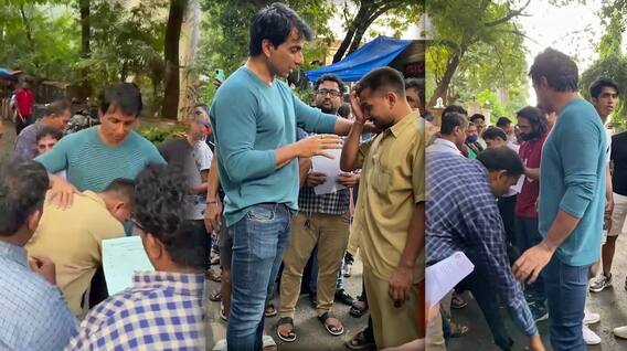 Sonu Sood ਦੇ ਘਰ ਬਾਹਰ ਮਦਦ ਮੰਗਣ ਵਾਲਿਆਂ ਦੀ ਲੱਗੀ ਲੰਬੀ ਲਾਈਨ