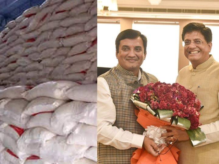 Maharashtra Marathi News big decision of central government Relief to manufacturers on sugar exports extension of 8 lakh MT Sugar Exports : साखर निर्यातीबाबत कारखानदारांना दिलासा, 8 लाख मे टन निर्यातीला मुदतवाढ, केंद्र सरकारचा मोठा निर्णय