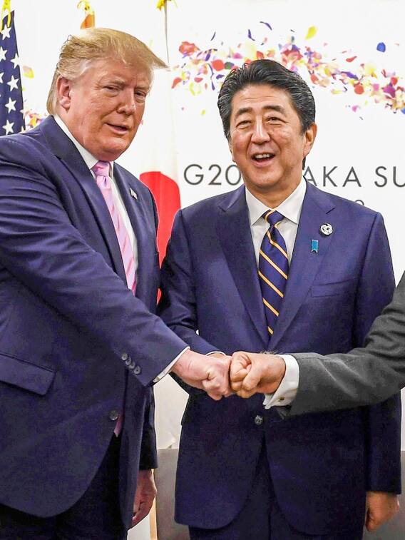 पूर्व PM शिंजो आबे का निधन, शोक में डूबा जापान