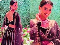 Shweta Mahara Traditional Look: ट्रेडिशनल लुक में नजर आईं भोजपुरी हसीना श्वेता महारा, खूबसूरती ने जीता फैन्स का दिल