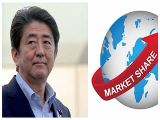 Japan PM Murder Echo: முன்னாள் ஜப்பான் பிரதமர் படுகொலை.. இந்திய பங்குச் சந்தைகளில் எதிரொலி