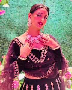 Shweta Mahara Traditional Look: ट्रेडिशनल लुक में नजर आईं भोजपुरी हसीना श्वेता महारा, खूबसूरती ने जीता फैन्स का दिल