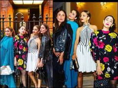 Kareena Kapoor Khan अपनी BFF's के साथ लंदन में कुछ यूं कर रही हैं मस्ती, शेयर की ये खूबसूरत तस्वीरें
