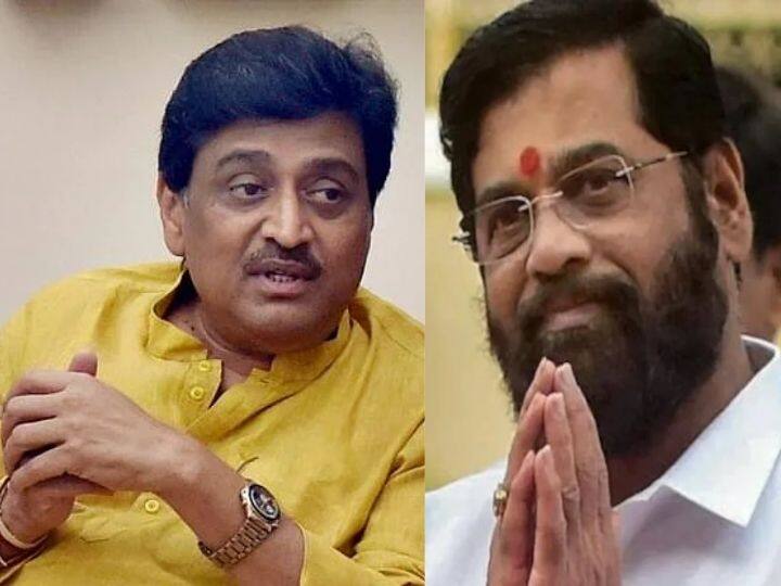 Maharashtra Marathi Political News Ashok Chavan criticized on shinde government Ashok Chavan : शिंदे सरकारने स्वतःची प्रतिमा 'स्थगिती सरकार' अशी होऊ देऊ नये, अशोक चव्हाणांचा निशाणा