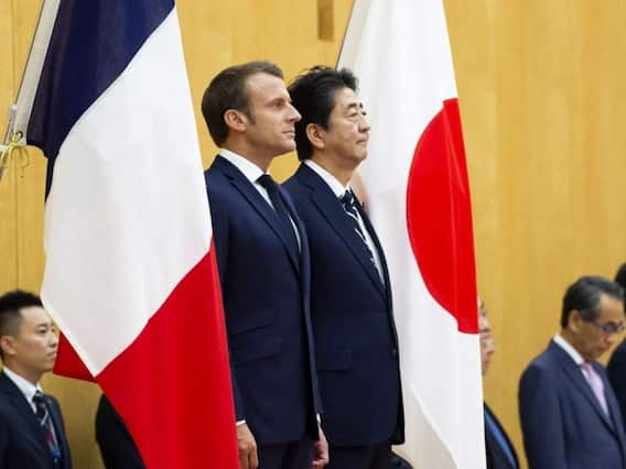 Shinzo Abe: The PM, The Politician, The World Leader | IN PICS